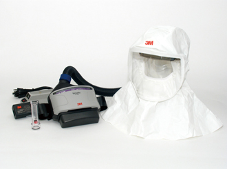 3M™ 電動ファン付き呼吸用保護具イメージ4